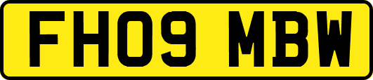 FH09MBW