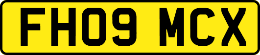FH09MCX