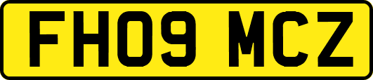 FH09MCZ