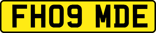 FH09MDE