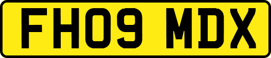 FH09MDX
