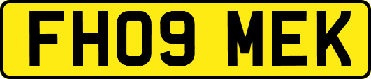 FH09MEK