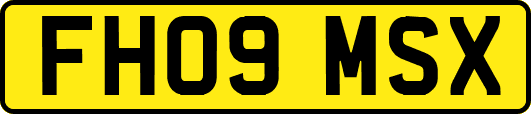 FH09MSX
