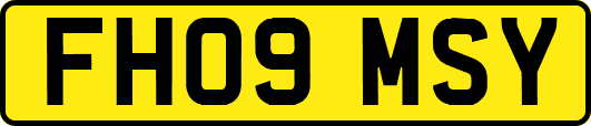 FH09MSY