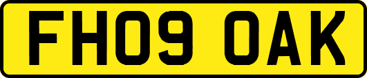FH09OAK