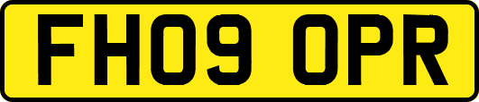 FH09OPR