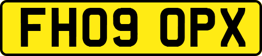 FH09OPX