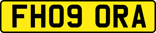 FH09ORA