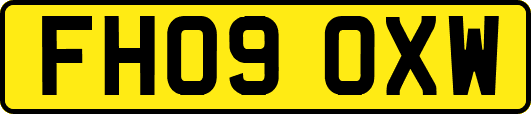 FH09OXW