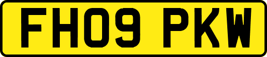 FH09PKW