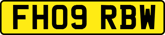FH09RBW
