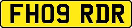 FH09RDR