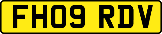 FH09RDV