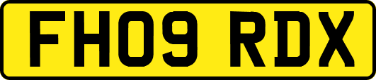 FH09RDX