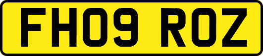 FH09ROZ