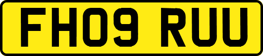 FH09RUU