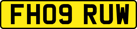 FH09RUW