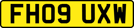 FH09UXW