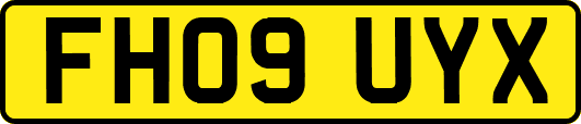FH09UYX