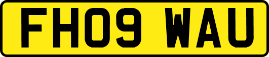 FH09WAU