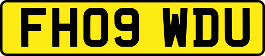 FH09WDU