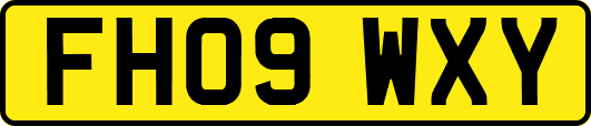 FH09WXY