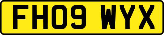 FH09WYX