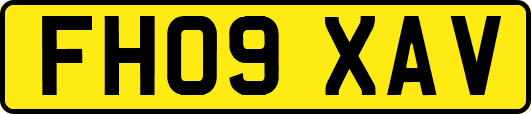 FH09XAV