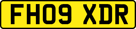 FH09XDR