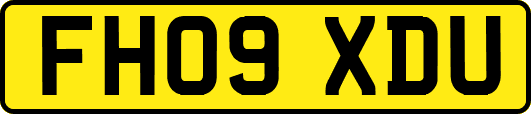 FH09XDU