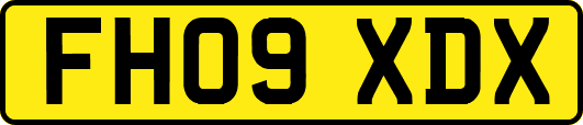 FH09XDX