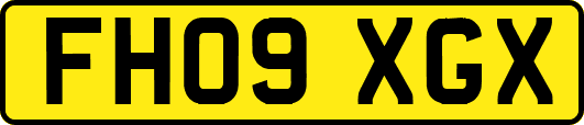FH09XGX