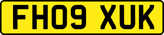 FH09XUK