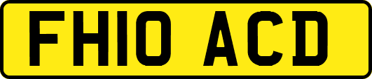 FH10ACD