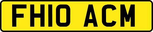 FH10ACM