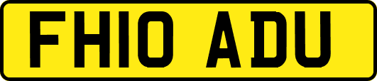 FH10ADU