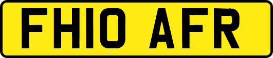 FH10AFR