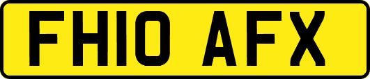 FH10AFX