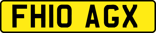 FH10AGX