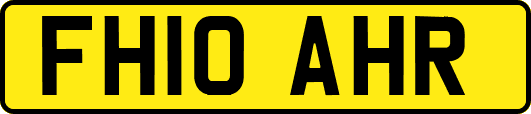 FH10AHR