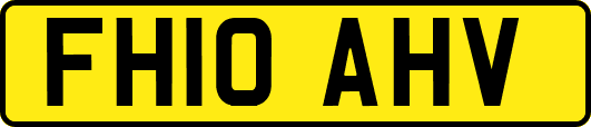 FH10AHV