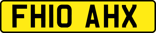 FH10AHX