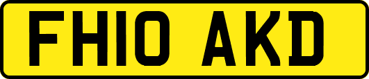 FH10AKD