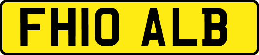 FH10ALB
