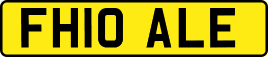 FH10ALE
