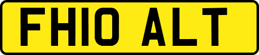FH10ALT