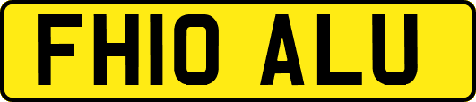 FH10ALU
