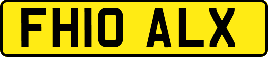 FH10ALX
