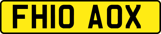 FH10AOX