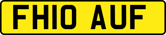 FH10AUF